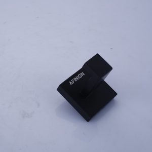AFINION Matte Black Robe Hook