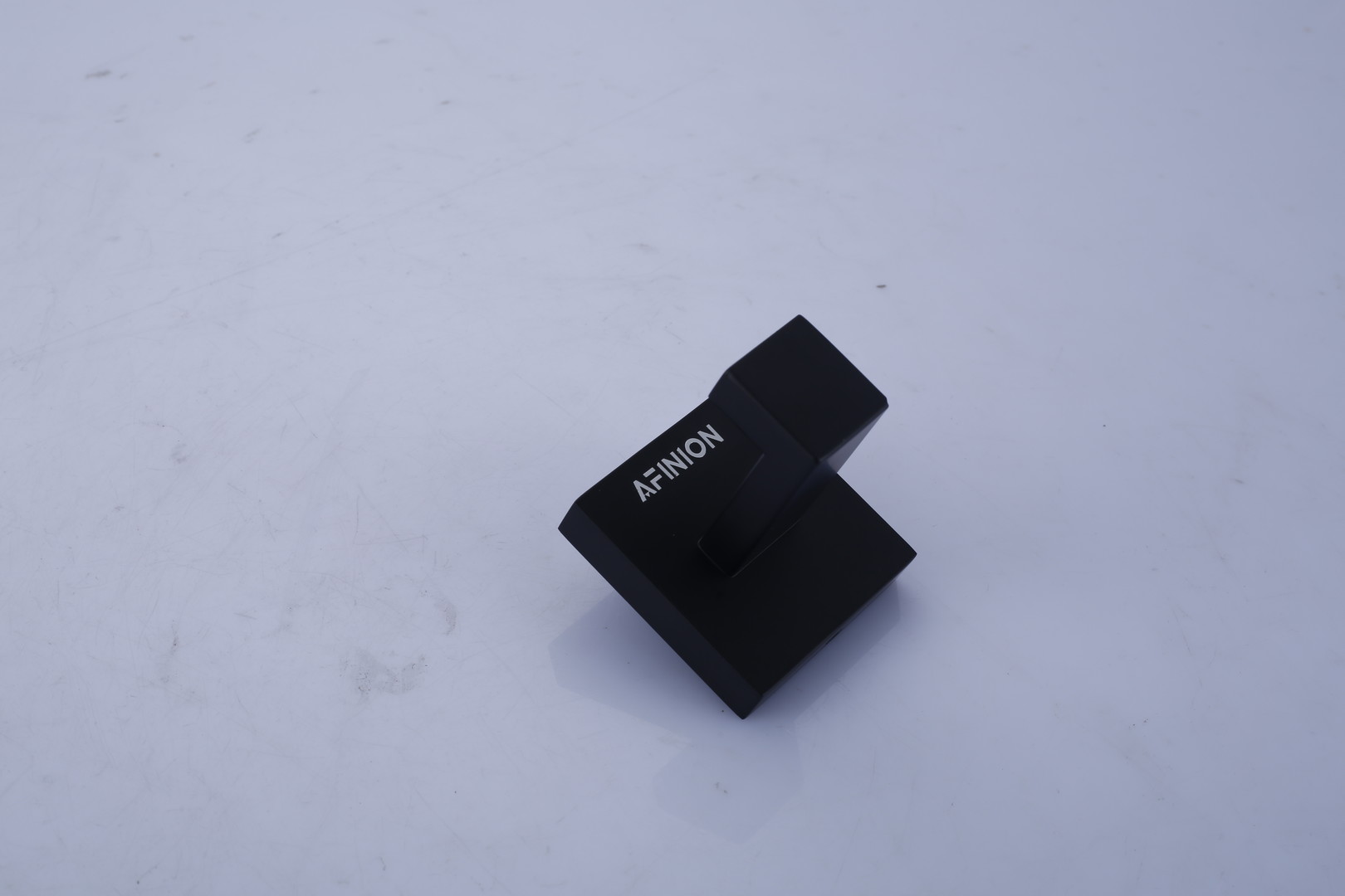 AFINION Matte Black Robe Hook