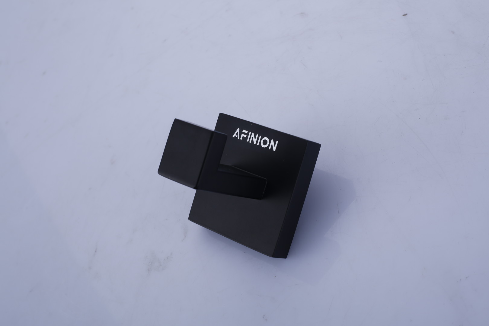 AFINION Matte Black Robe Hook