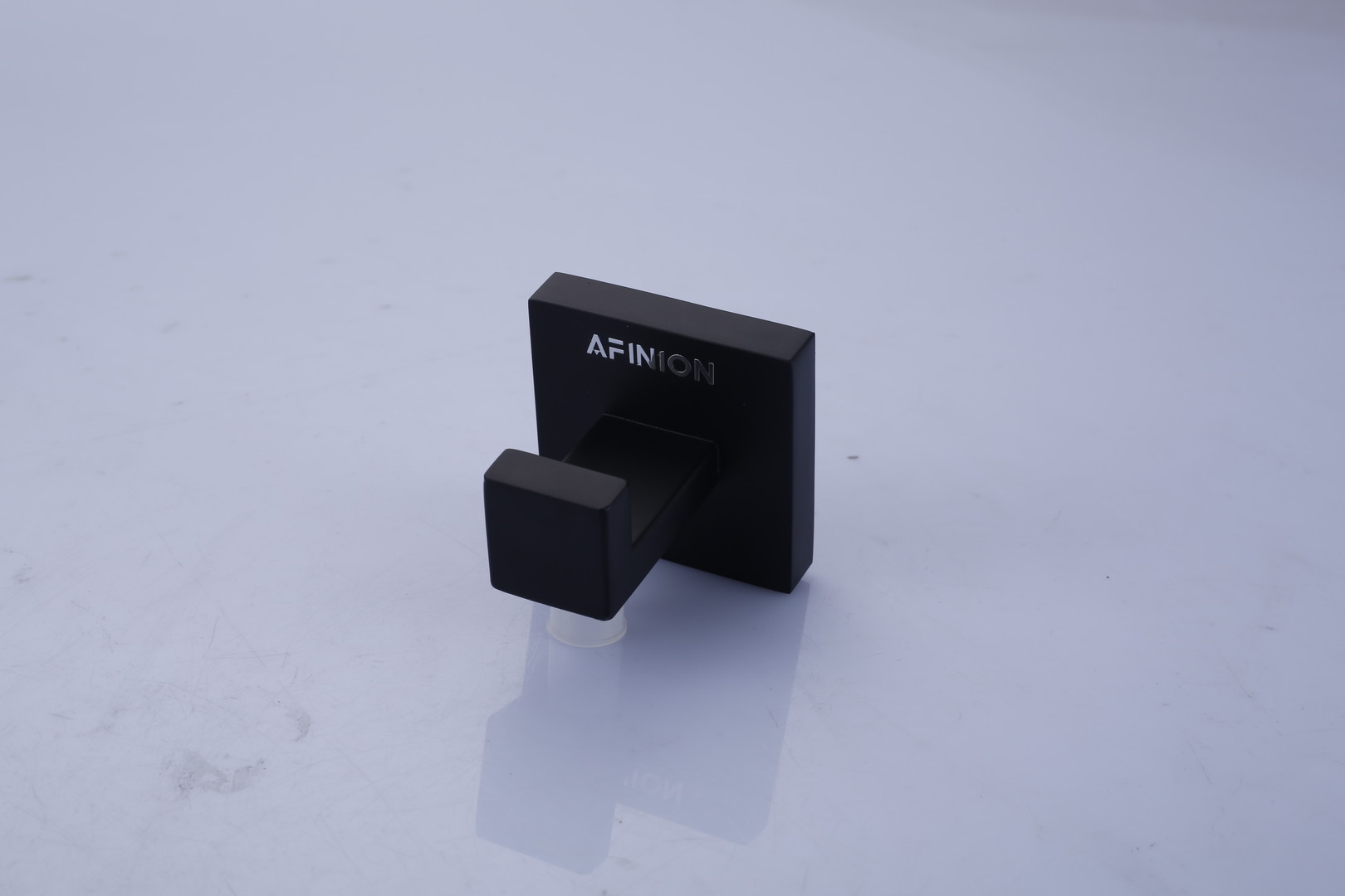 AFINION Matte Black Robe Hook