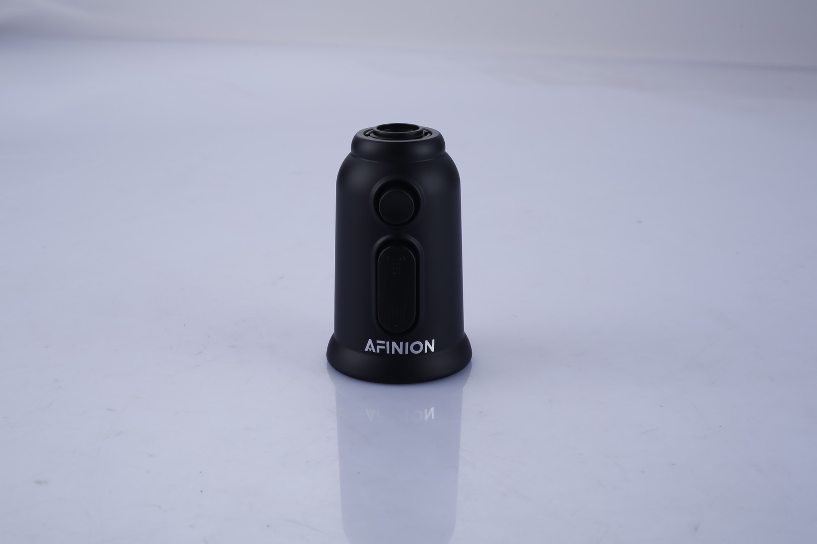 AFINION Matte Black Hand Shower Holder & Bracket