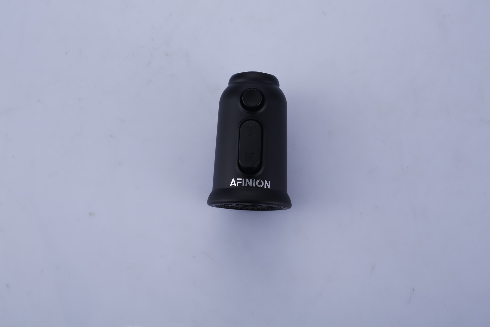 AFINION Matte Black Hand Shower Holder & Bracket
