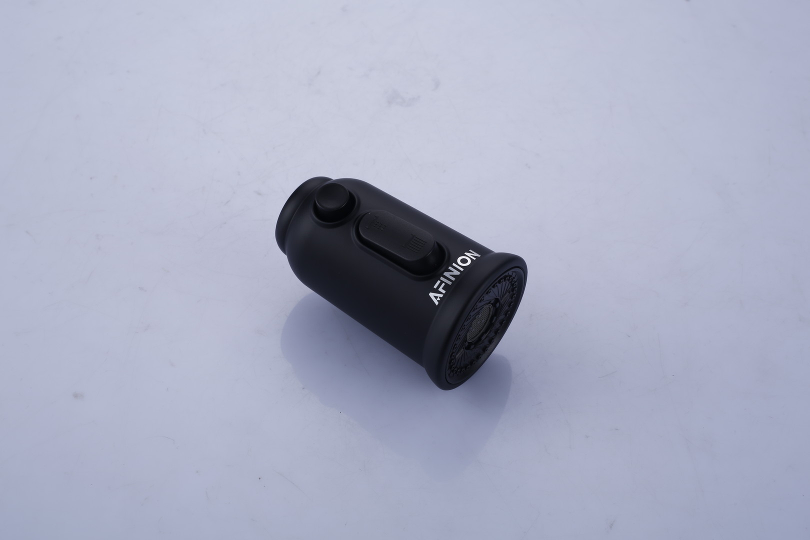 AFINION Matte Black Hand Shower Holder & Bracket