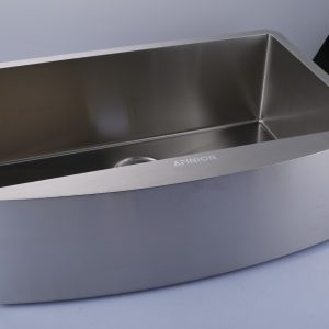 AFINION Stainless Steel Farmhouse Apron Kitchen Sink