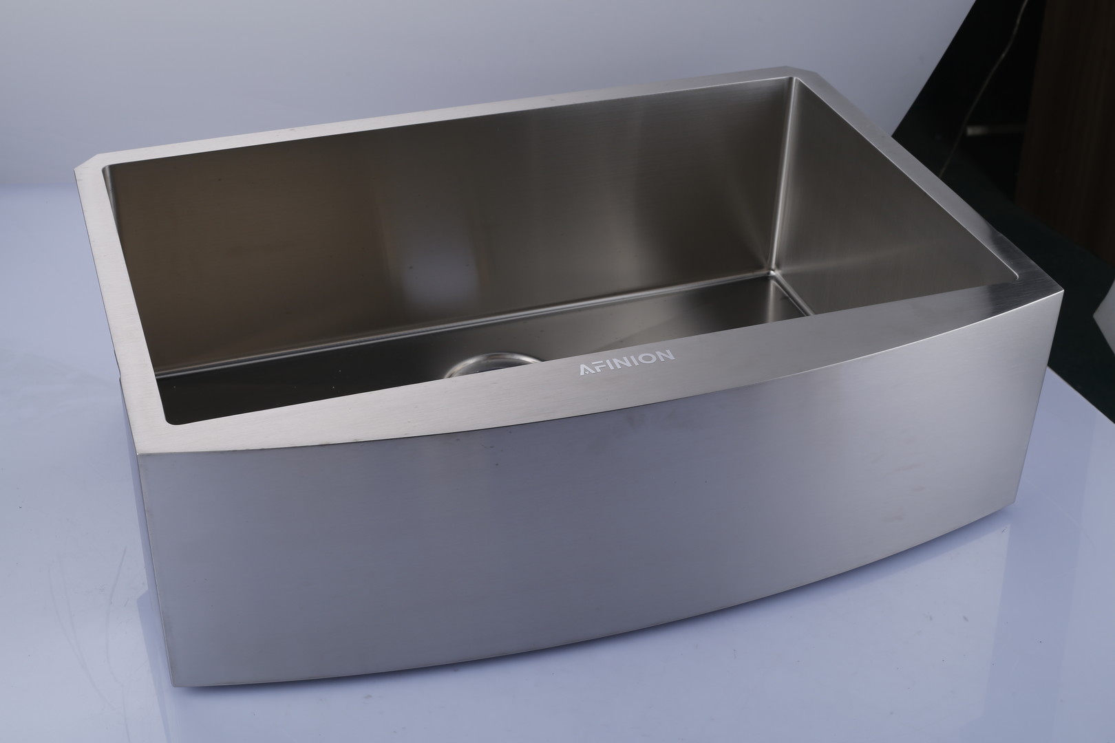 AFINION Stainless Steel Farmhouse Apron Kitchen Sink