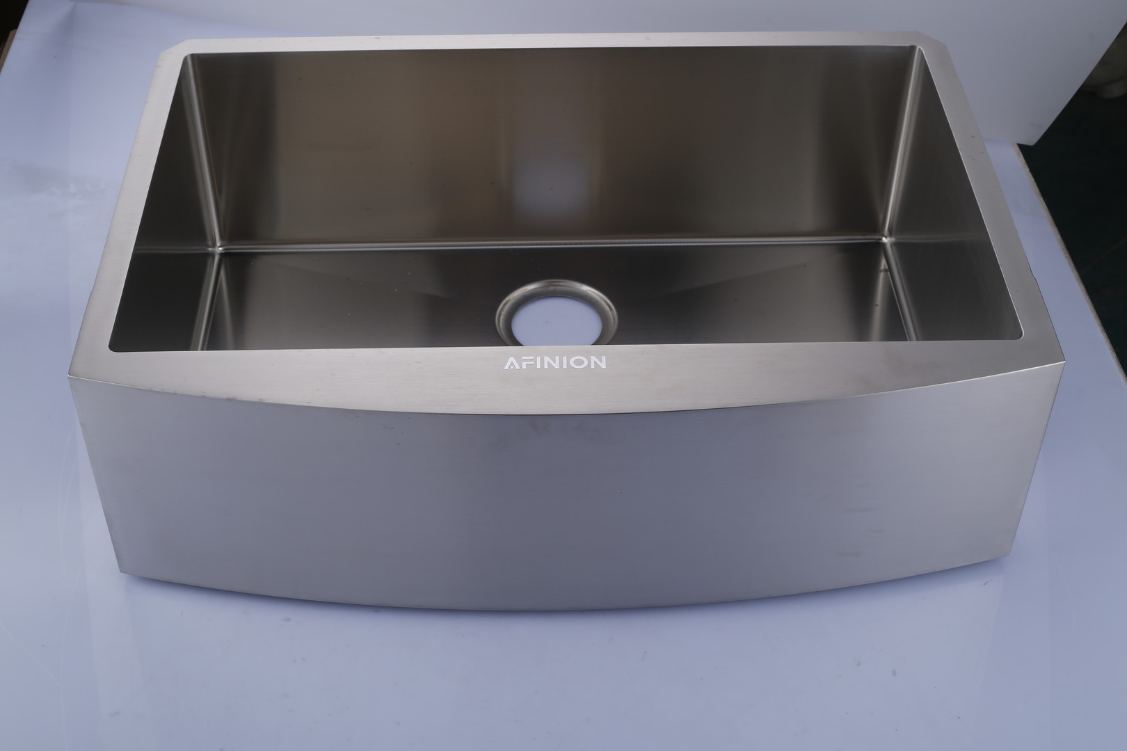 AFINION Stainless Steel Farmhouse Apron Kitchen Sink