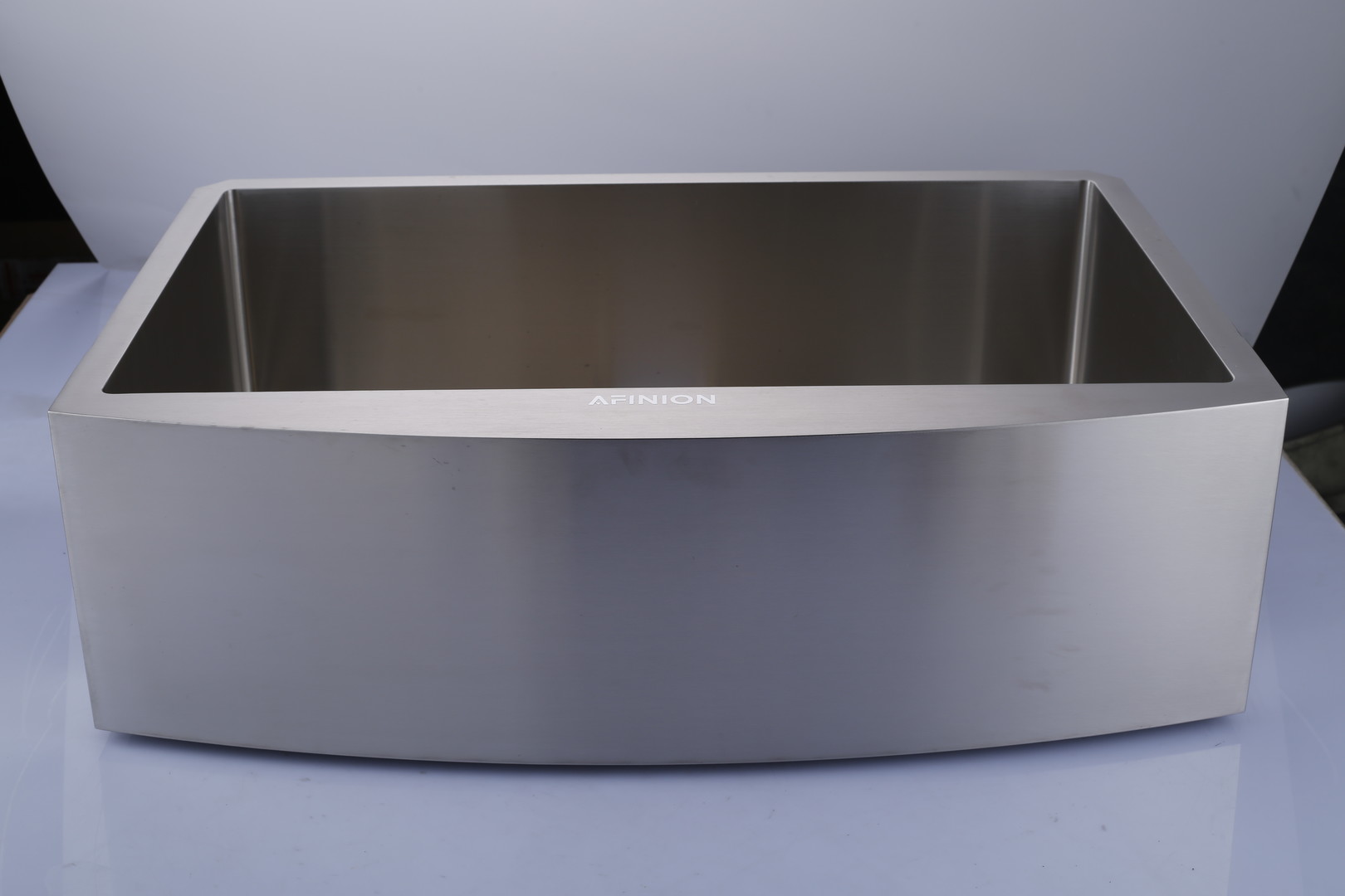 AFINION Stainless Steel Farmhouse Apron Kitchen Sink