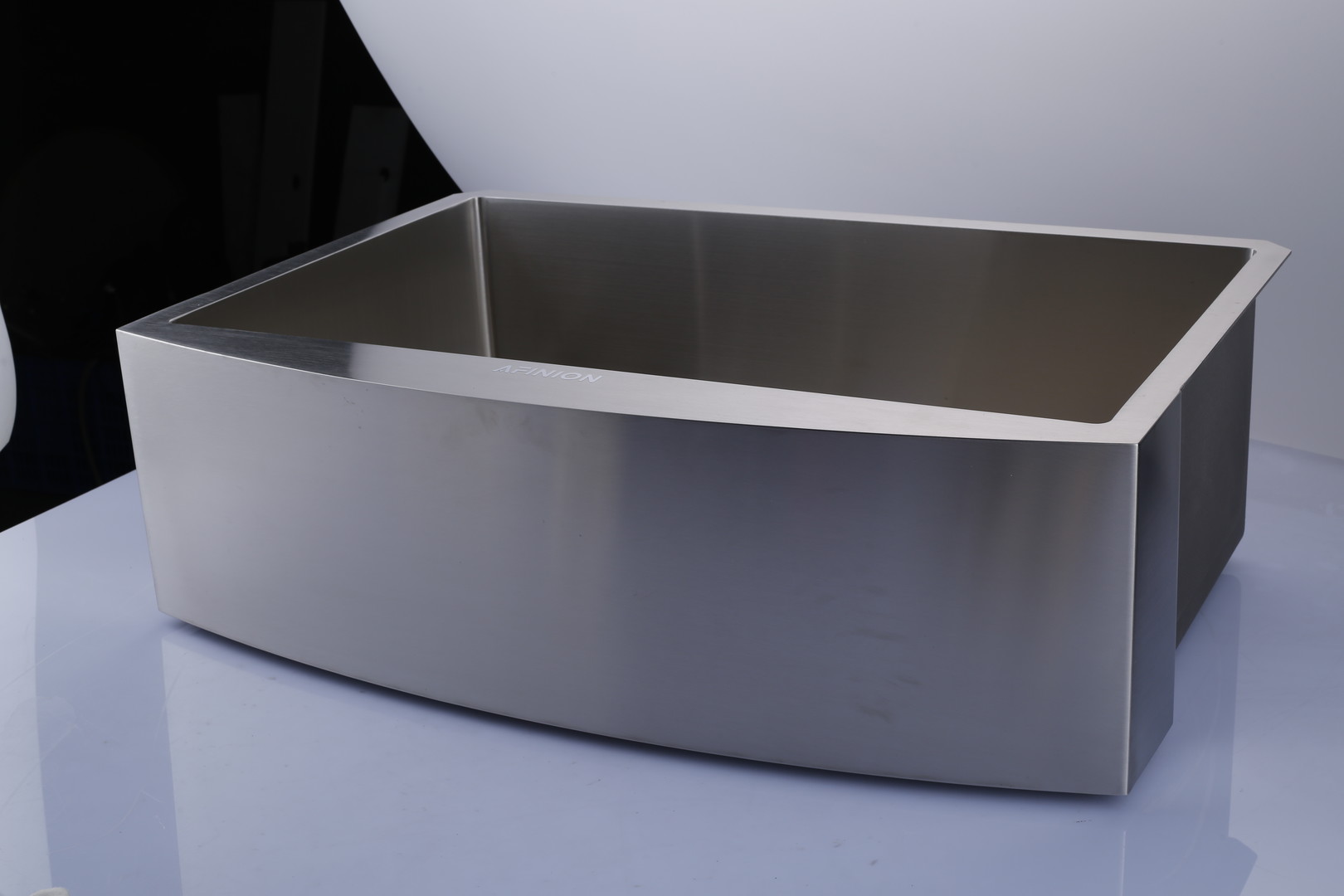 AFINION Stainless Steel Farmhouse Apron Kitchen Sink