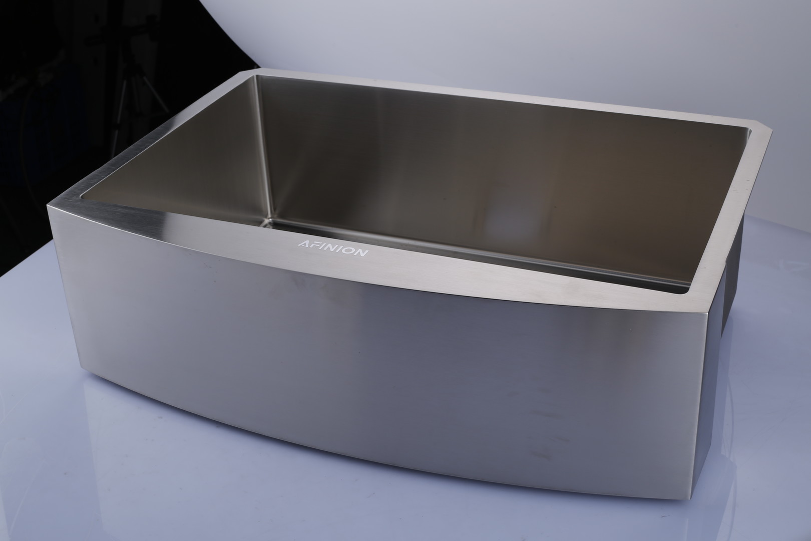 AFINION Stainless Steel Farmhouse Apron Kitchen Sink