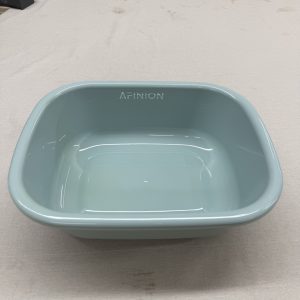 AFINION Plastic Wash Basin — Multi-Purpose Dishpan