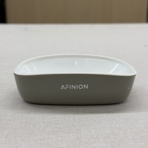 AFINION Soap Dish with Draining Tray