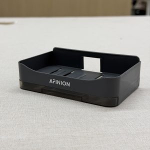 AFINION Wall-Mounted Soap Dish Holder