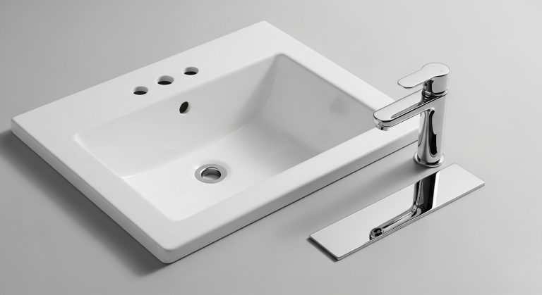 Do I Need a Deck Plate for My Faucet, or Can I Skip It?