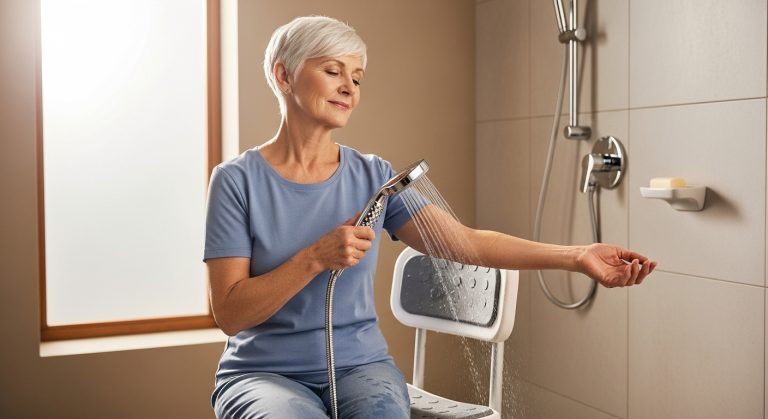 What Is the Best Handheld Shower Head for Elderly Users in 2026?