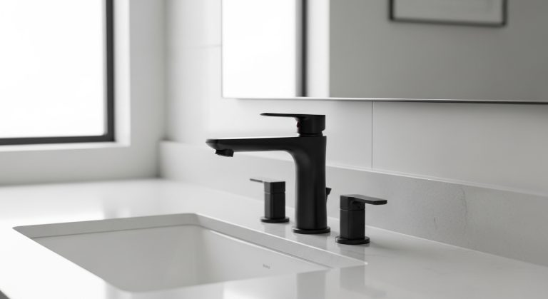 How Do You Choose the Right Bathroom Faucet?
