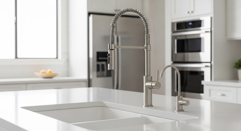How Do You Install a Kitchen Faucet Step by Step?