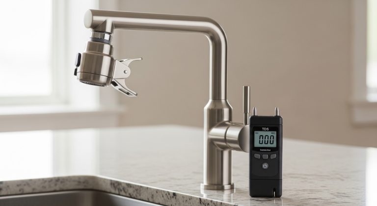 Is a Faucet Water Filter Zero-TDS Setup Worth It, or Is It Overkill for Your Kitchen?