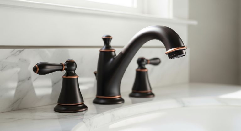 Where Can I Find an Oil Rubbed Bronze Bathroom Faucet Nearby That Actually Lasts?