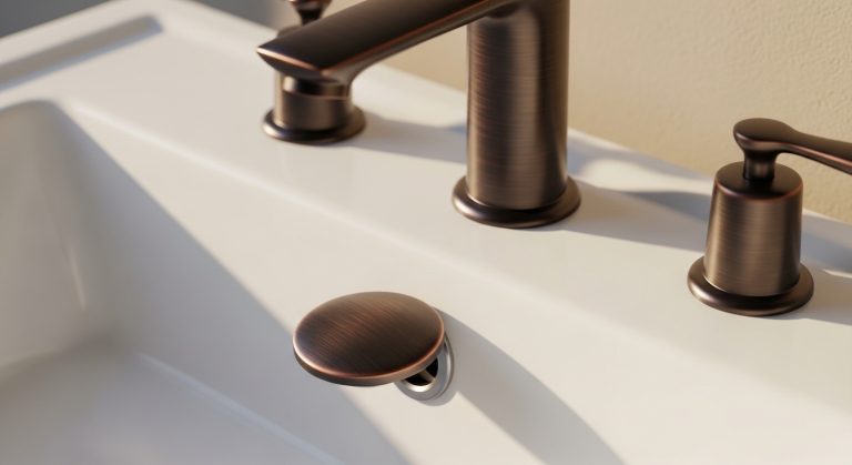 What Is the Best Oil Rubbed Bronze Faucet Hole Cover for Covering an Unused Sink Hole?