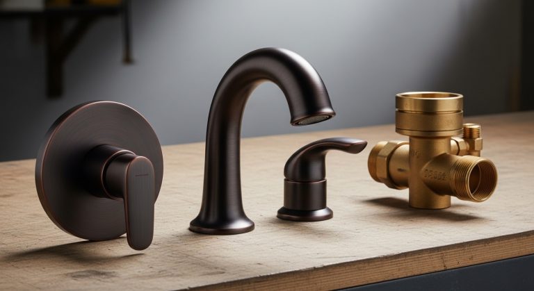 Is an Oil Rubbed Bronze Shower Faucet With Valve Worth Buying for My Bathroom Remodel?