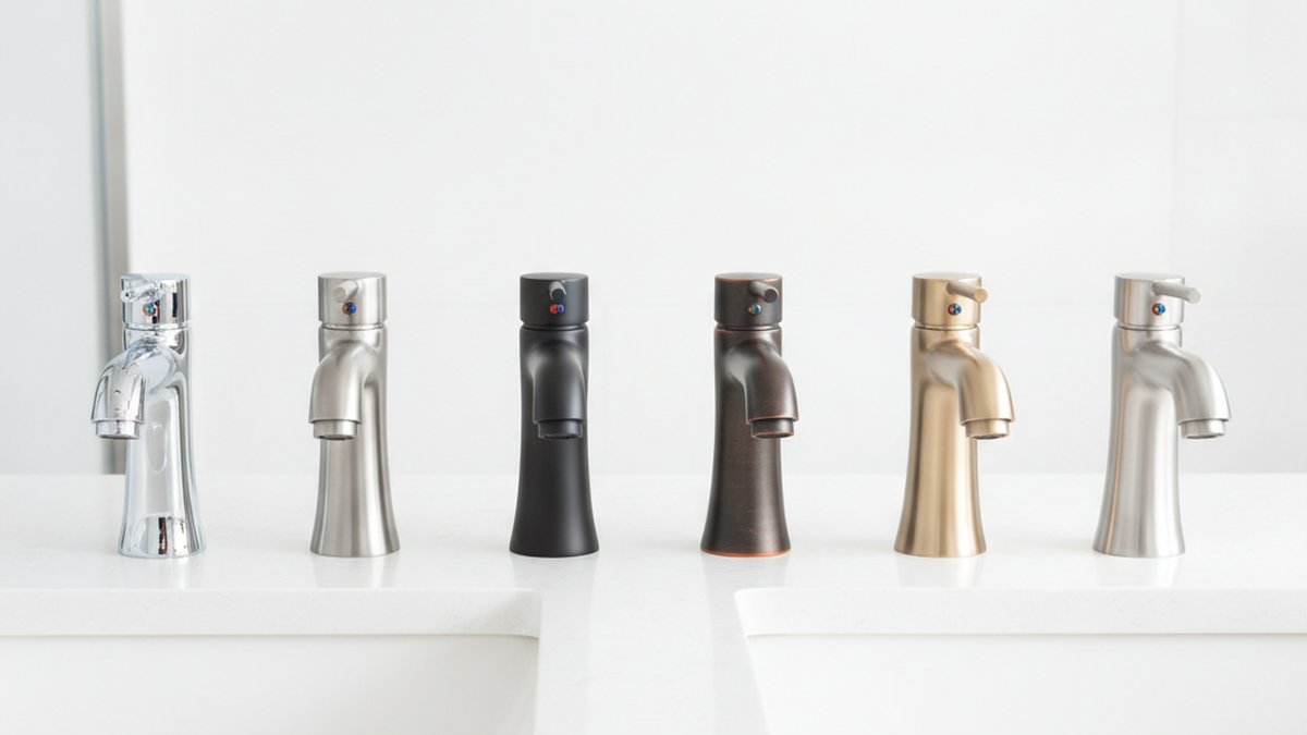 best bathroom faucet tap brands