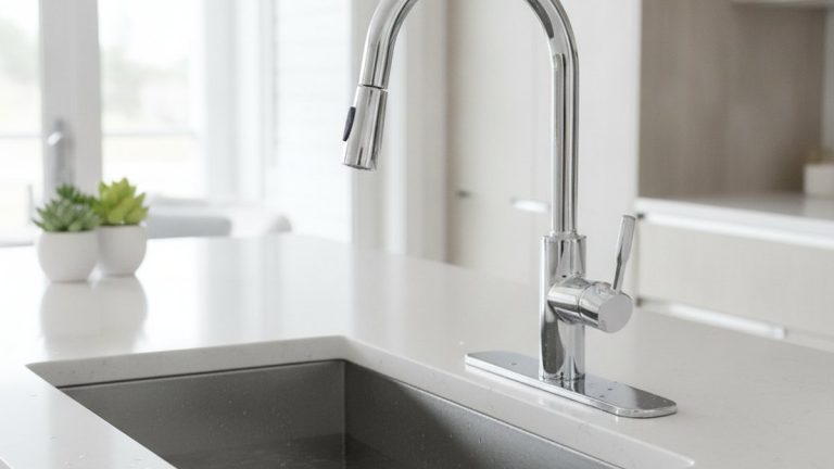 Where Can You Find a Deck Plate Faucet Nearby, and How Do You Pick the Right One?