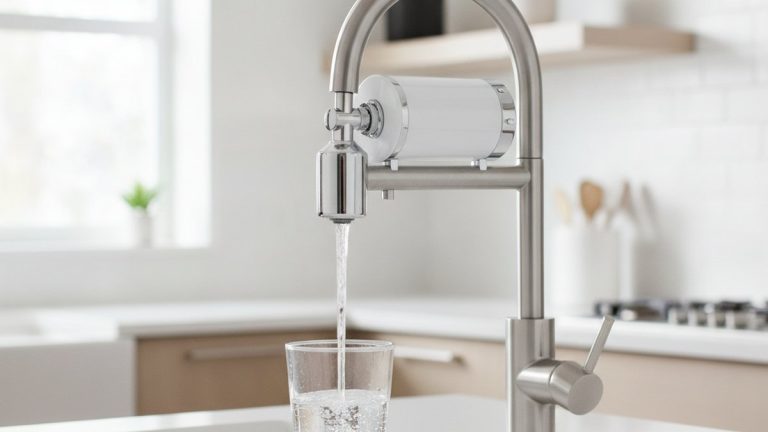 Faucet Water Filter How to Install: Can You Really Do It Yourself in Under 15 Minutes?