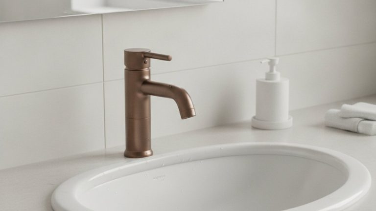 Which Oil Rubbed Bronze Bathroom Faucet One Hole Should You Actually Buy in 2026?
